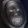 Partners in Crime Trophy
