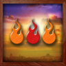 Flames of War Trophy