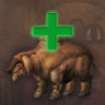 CURE THE CHEMIST'S COW Trophy