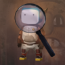 DETECTIVE TIME Trophy