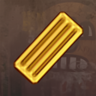GET THE MISSING PARTS Trophy