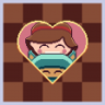 Platinum friendship Trophy