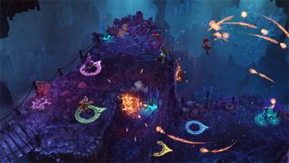 Nine Parchments Screenshot 5