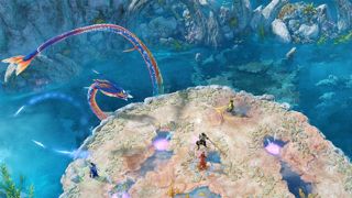 Nine Parchments Screenshot 1