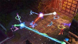 Nine Parchments Screenshot 8