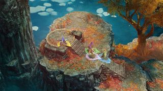 Nine Parchments Screenshot 9