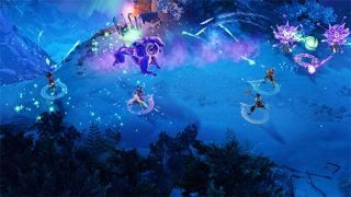 Nine Parchments Screenshot 3