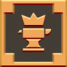 A new friend Trophy