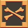 Bone cave Trophy