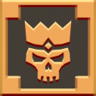 Clash on Graveyard veteran Trophy