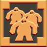 Golems Fighter Trophy