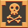 On the enemy's side Trophy