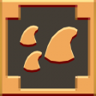 Slug fighter Trophy