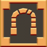 The first dungeon Trophy