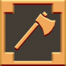 The first friend Trophy