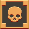 The First Golden Skeleton Trophy