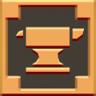 The second friend Trophy