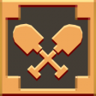 Treasure hunter Trophy