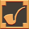 True Detective Trophy