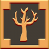 Wood goblins fighter Trophy
