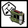 Batteries Not Included Trophy