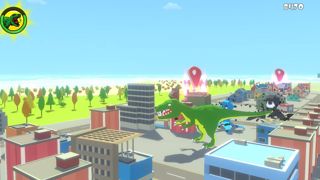 Roarr! Jurassic Edition Screenshot 2