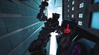 SPIDER-MAN: FAR FROM HOME VIRTUAL REALITY EXPERIENCE Screenshot 1