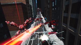 SPIDER-MAN: FAR FROM HOME VIRTUAL REALITY EXPERIENCE Screenshot 5