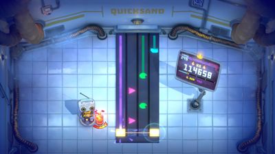 SUPER CRAZY RHYTHM CASTLE