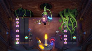 SUPER CRAZY RHYTHM CASTLE Screenshot 1