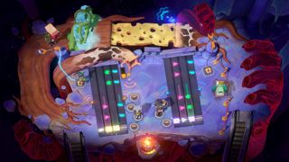 SUPER CRAZY RHYTHM CASTLE Screenshot 4