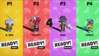 SUPER CRAZY RHYTHM CASTLE Screenshot 7
