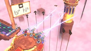 SUPER CRAZY RHYTHM CASTLE Screenshot 5