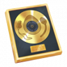 The Egg Whistle Battle Thing Trophy