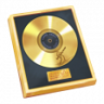 The Super Crazy Guitar Maniac Trophy