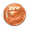 Its The Taking Part That Counts Trophy