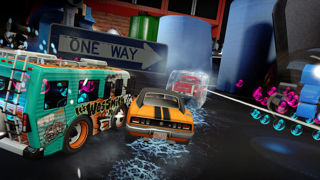 Table Top Racing: World Tour Screenshot 4