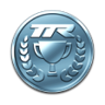 TTR Legend! Trophy