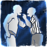 Where is that Referee?! Trophy