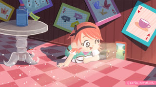 Alice in Wonderland - A jigsaw puzzle tale Screenshot 3