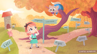 Alice in Wonderland - A jigsaw puzzle tale Screenshot 5