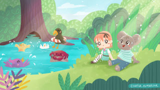 Alice in Wonderland - A jigsaw puzzle tale Screenshot 1