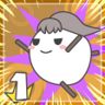 Nimble Dusk Swordfighter Trophy