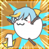 Rapid Azure Swordfighter Trophy