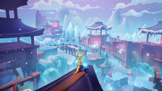 Kao the Kangaroo Screenshot 3