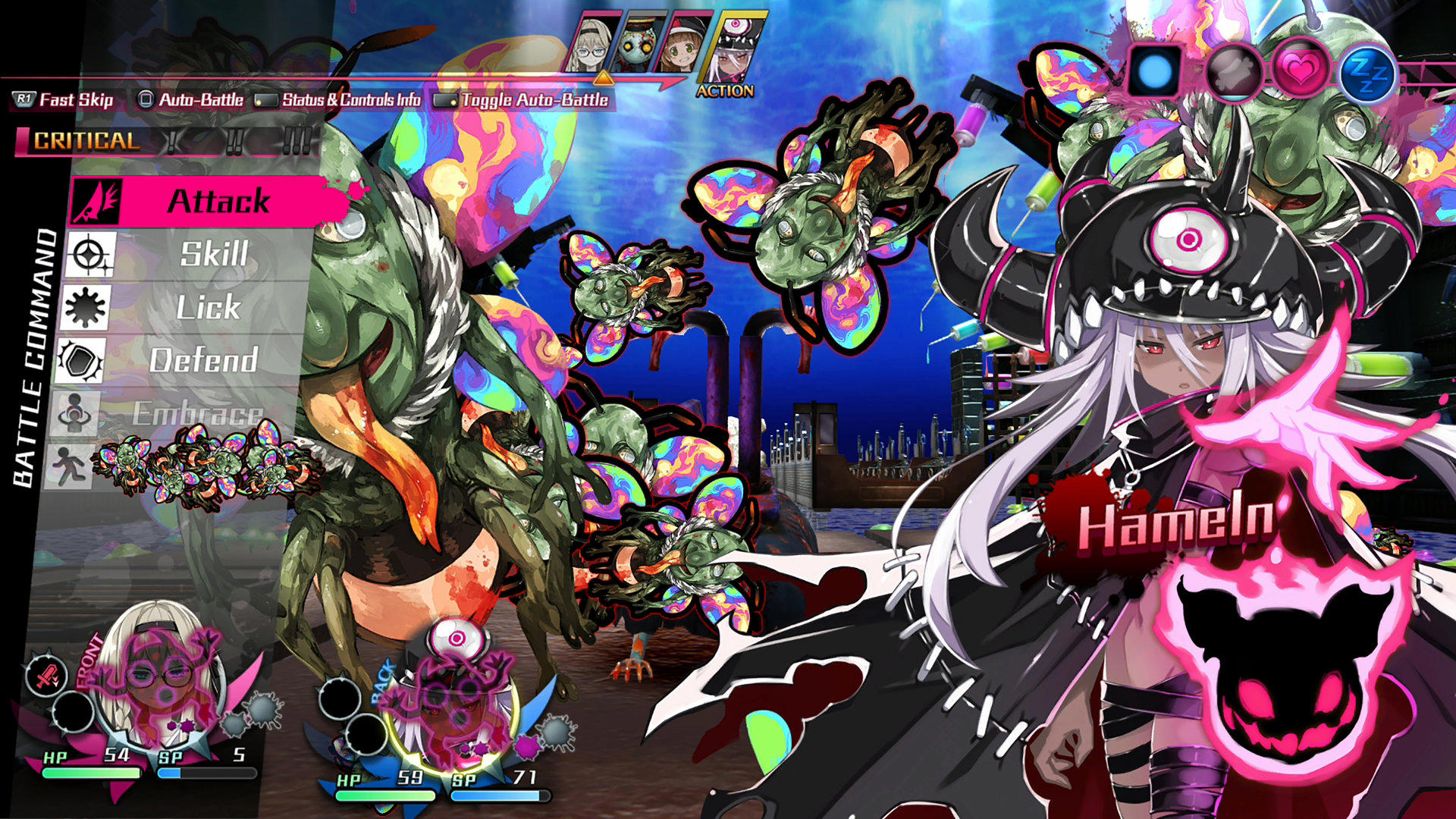 mary skelter finale