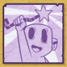 Nobody saved the world Trophy