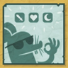 Passive-ist Trophy