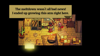 Nobody Saves the World Screenshot 1