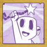 Nobody saved the world Trophy